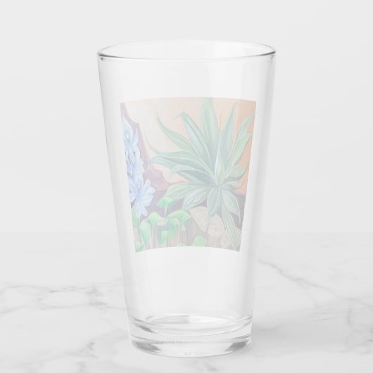 Planten Pond Party Glas (Achterkant)