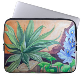 Planten Pond Party Laptop Sleeve