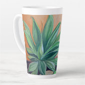 Planten Pond Party Latte Mok (Linkerhoek)