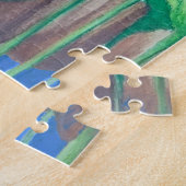 Planten Pond Party Legpuzzel (Zijkant)