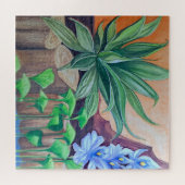 Planten Pond Party Legpuzzel (Horizontaal)