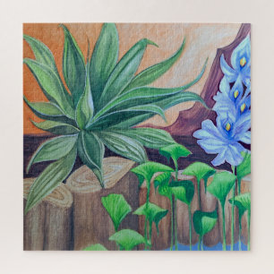 Planten Pond Party Legpuzzel