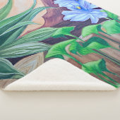 Planten Pond Party Sherpa Deken (3/4)