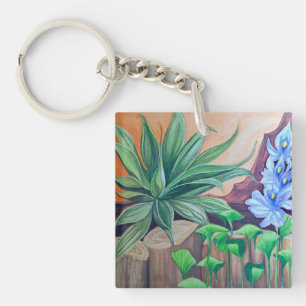 Planten Pond Party Sleutelhanger
