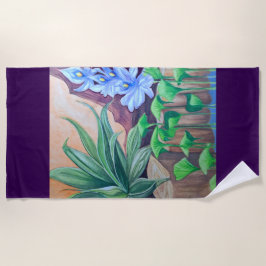 Planten Pond Party Strandlaken