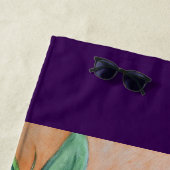 Planten Pond Party Strandlaken (In situ)