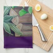 Planten Pond Party Theedoek (Quarter Fold)