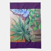 Planten Pond Party Theedoek (Verticaal)