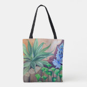 Planten Pond Party Tote Bag (Achterkant)