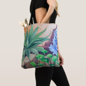 Planten Pond Party Tote Bag (Dichtbij)