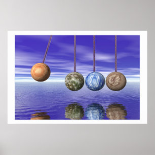 Planten Poster