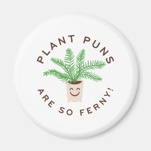 Planten Puns Zijn Zo Varie Magneet