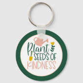 Planten Sleutelhanger Natuur tuin (Voorkant)