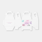 Planten Spatieroze Ventiendagskist Gable Box Bedankdoosjes (Uitgevouwen)