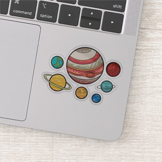 Planten Sticker (Detail)