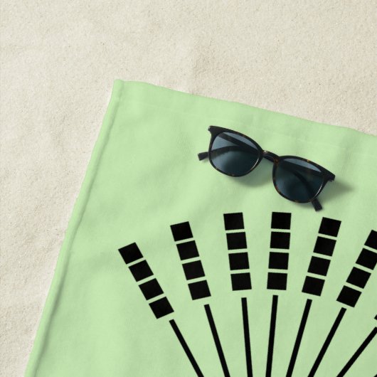 Planten Strandlaken (In situ)