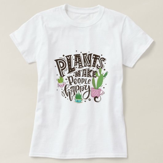 Planten T-shirt