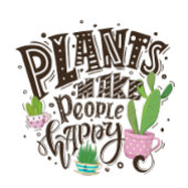 Planten T-shirt