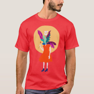 planten t-shirt