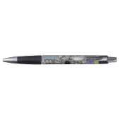 Planten textuur fractal pen (Achterkant)
