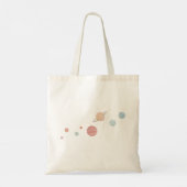 Planten Tote Bag (Achterkant)