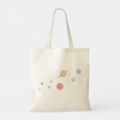Planten Tote Bag (Achterkant)