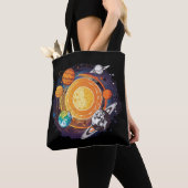 Planten Tote Bag (Dichtbij)