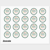 Planten Tuin Natuur Sticker (Vel)