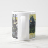 Planten un Blomen Hamburg 2013 Grote Koffiekop (Achterkant)