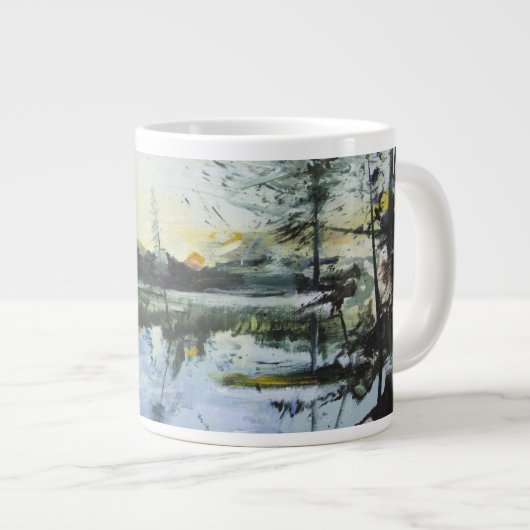 Planten un Blomen Hamburg 2013 Grote Koffiekop (Voorkant rechts)