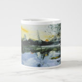 Planten un Blomen Hamburg 2013 Grote Koffiekop (Voorkant)