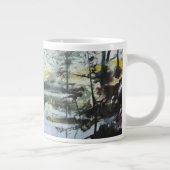 Planten un Blomen Hamburg 2013 Grote Koffiekop (Rechts)