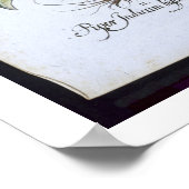 Planten van Chili Pepper uit de "Hortus Eystettens Poster (Hoek)