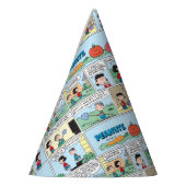 Planten van een moestuin feesthoedjes (Links)