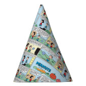 Planten van een moestuin feesthoedjes (Rechts)