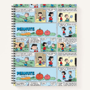 Planten van een moestuin notitieboek