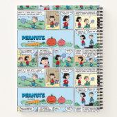 Planten van een moestuin notitieboek (Achterkant)