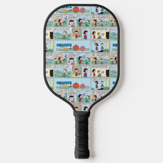 Planten van een moestuin pickleball paddle (Voorkant)