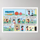 Planten van een moestuin poster (Voorkant)