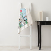 Planten van een moestuin sherpa deken (In situ)