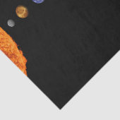 PLANTEN VAN HET 20-INCH SOLAIRE SYSTEEM TISSUEPAPIER (Detail)