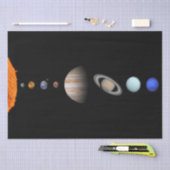 PLANTEN VAN HET 20-INCH SOLAIRE SYSTEEM TISSUEPAPIER (Craft)