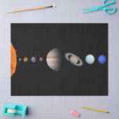 PLANTEN VAN HET 23-INCH SOLAIRE SYSTEEM TISSUEPAPIER (Craft)