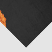 PLANTEN VAN HET 23-INCH SOLAIRE SYSTEEM TISSUEPAPIER (Detail)