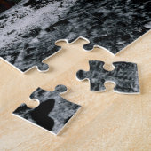 Planten van het zonnestelsel legpuzzel (Zijkant)