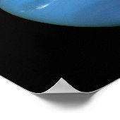 Planten van het zonnestelsel poster (Hoek)