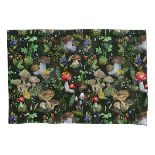 Planten van Woodland Forest Greenery Kussensloop