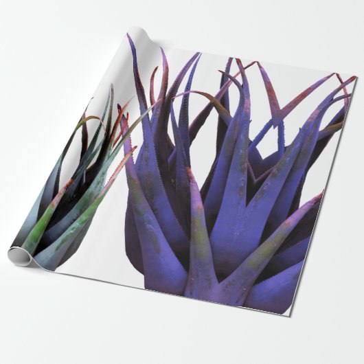 Planten Verpakkingspapier Cadeaupapier (Uitgerold)