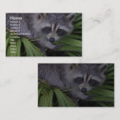 Planten Visitekaartje (Voorkant / Achterkant)