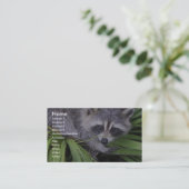 Planten Visitekaartje (Staand voorkant)